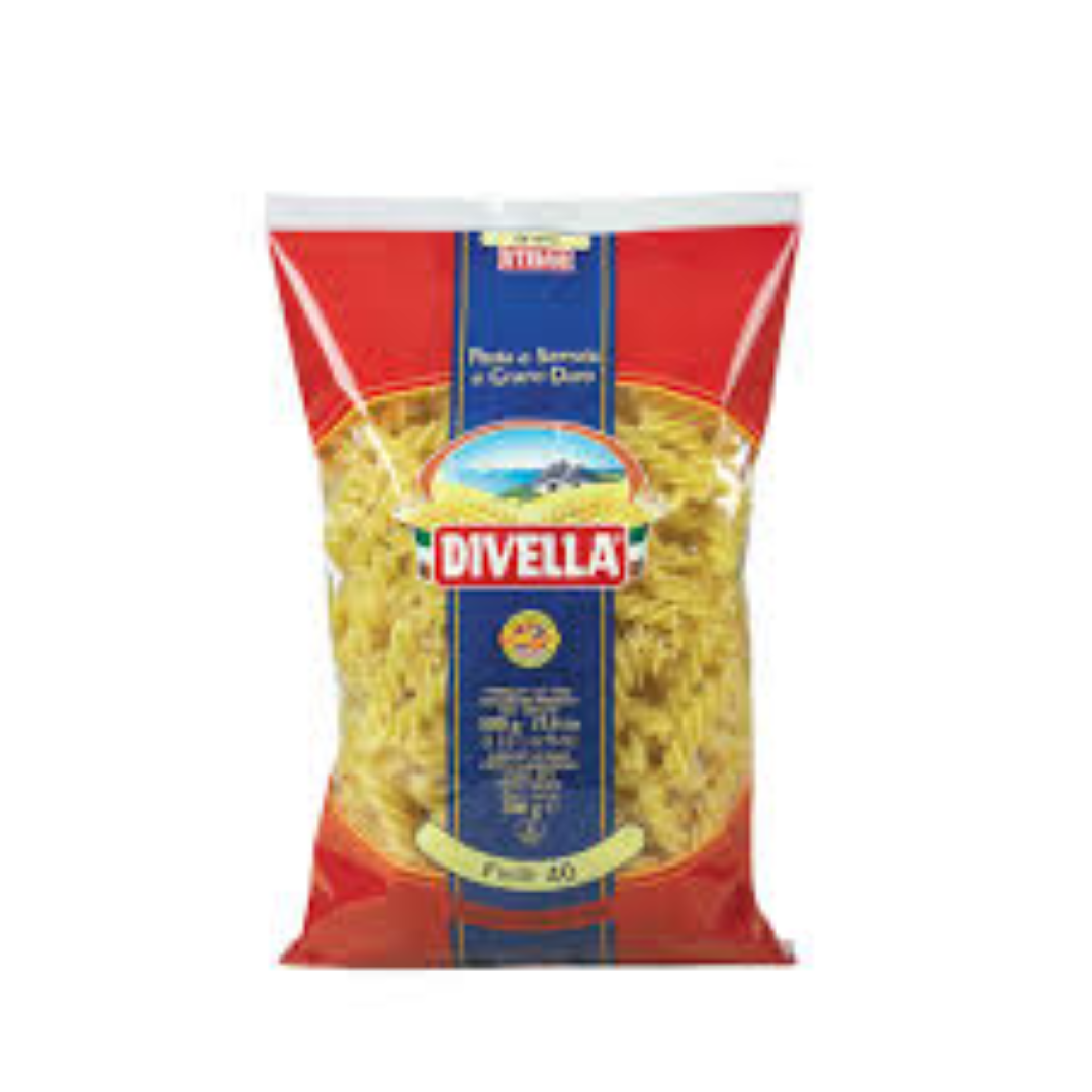 DIVELLA FUSILLI
